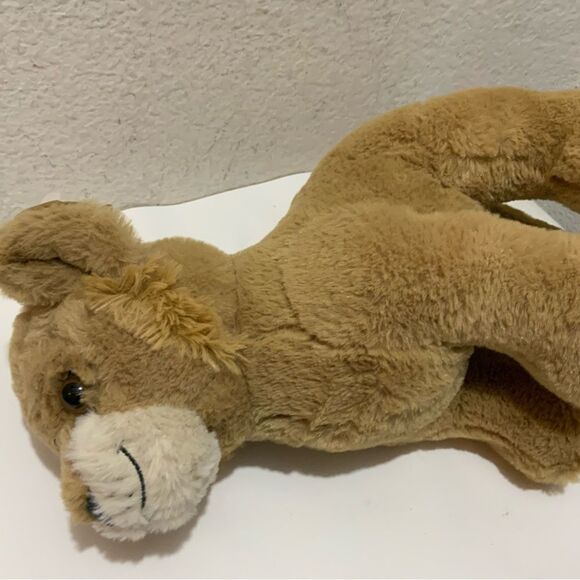 Build-A-Bear Disney Lion King Young Simba Plush - Picture 7 of 8